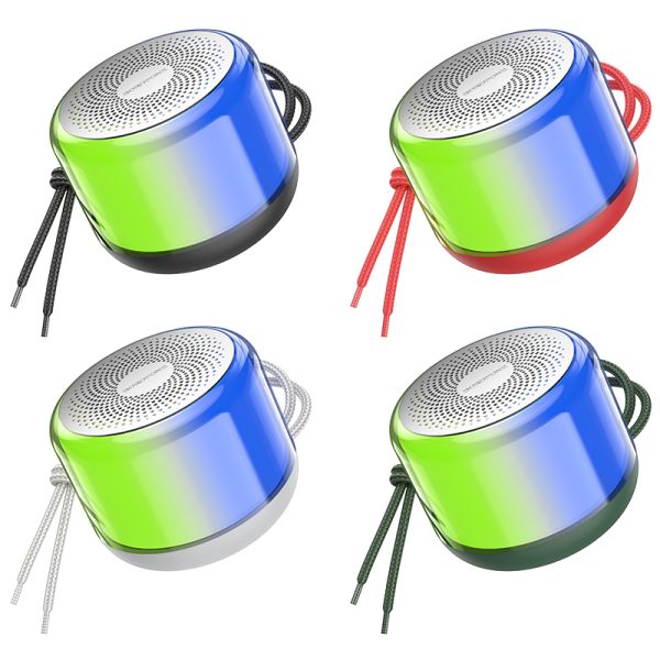 BOROFONE BR28 Joyful sports BT speaker - black
