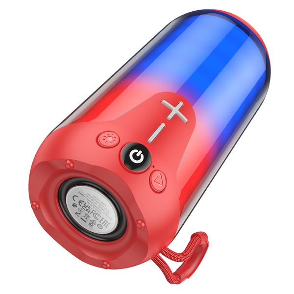 BOROFONE BR33 Pulse color sports BT speaker - red