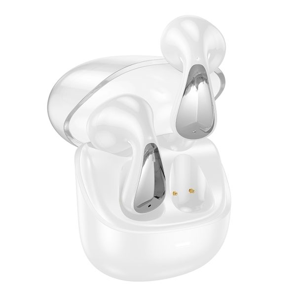 BOROFONE BW68 Extreme true wireless BT headset - white