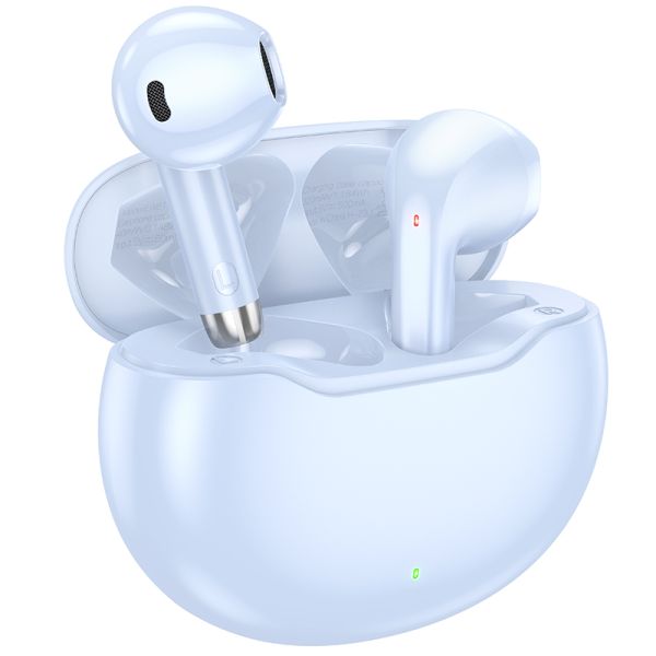hoco. EW61 June true wireless BT headset - blue