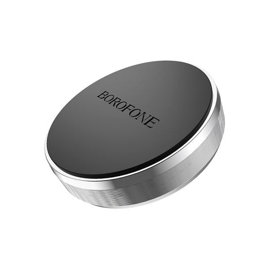 BOROFONE BH7 Plane magnetic in-car holder - silver