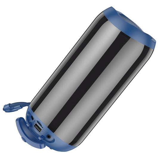 BOROFONE BR33 Pulse color sports BT speaker - navy blue