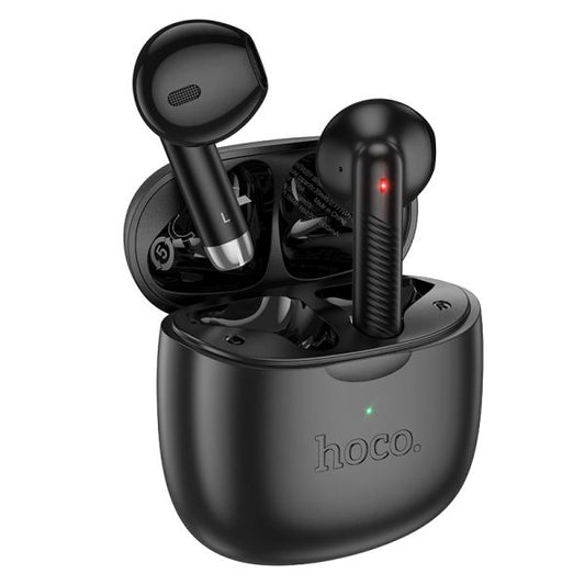 hoco. EW201 Graceful true wireless BT headset - midnight black