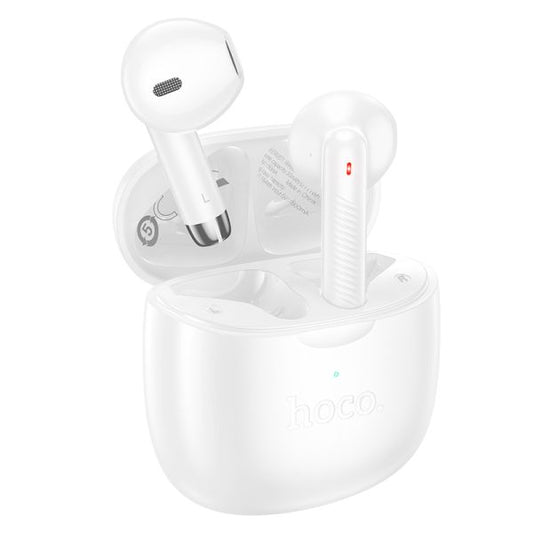 hoco. EW201 Graceful true wireless BT headset - frost white