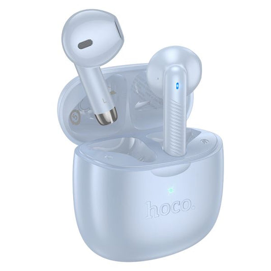 hoco. EW201 Graceful true wireless BT headset - blue star