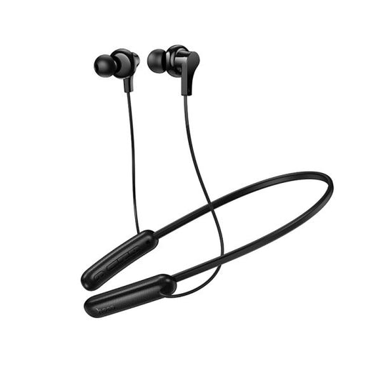 hoco. ES75 Niya neck-hanging BT headset - Black
