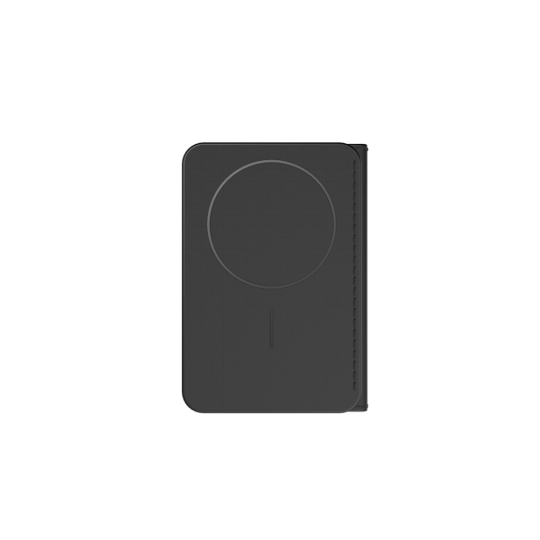 UGLY RUBBER Mag Wallet (MagSafe Compatible) Medium - Black