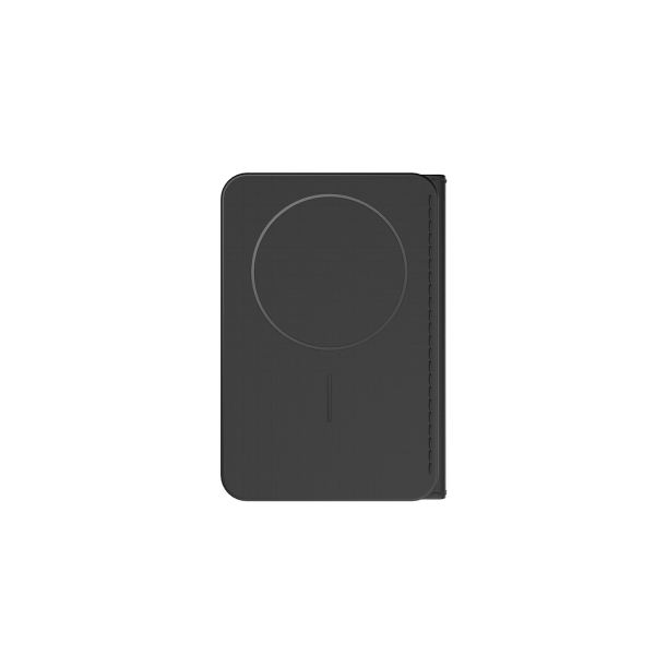UGLY RUBBER Mag Wallet (MagSafe Compatible) Large - Black