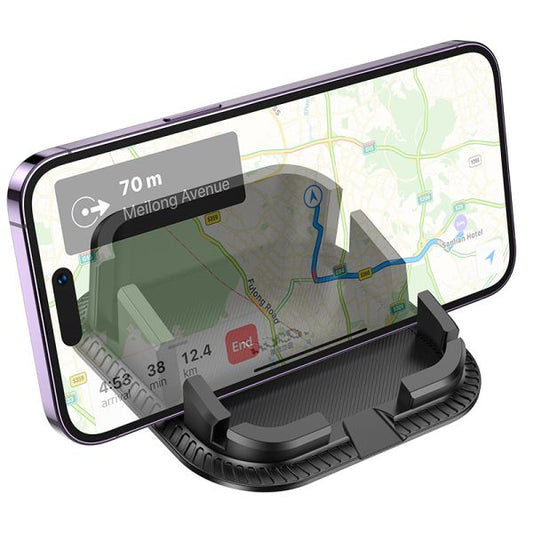 hoco. H39 Cheetah dashboard car holder - black