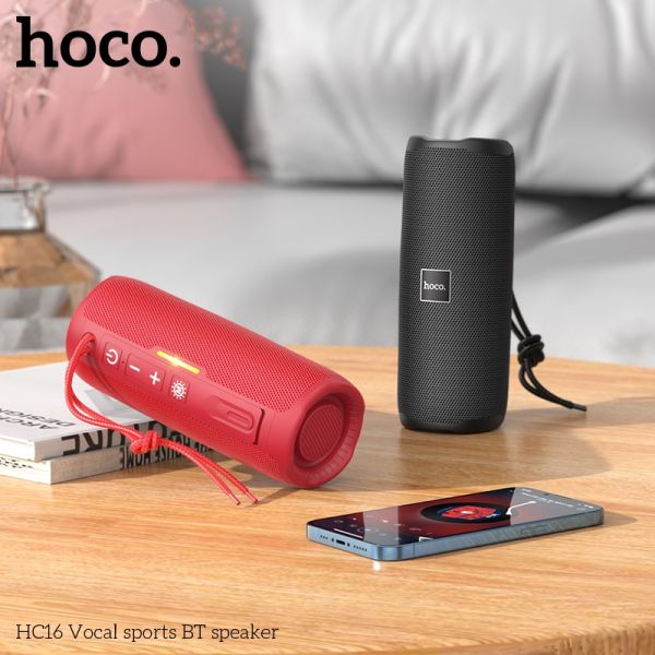 hoco. HC16 Vocal Bluetooth Speaker - Camouflage