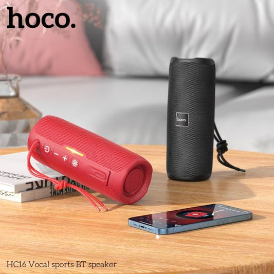 hoco. HC16 Vocal Bluetooth Speaker - Camouflage