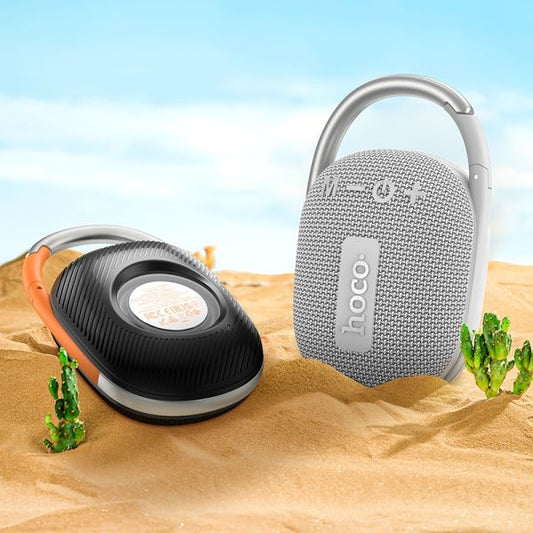 hoco. HC17 Easy Joy Sports Bluetooth Speaker - Black