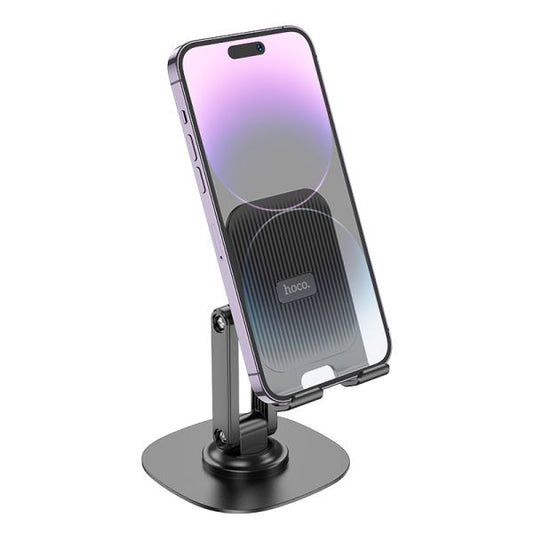 hoco. HD6 Winner Dual Axis Rotating Desktop Stand - Black