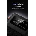 hoco DB33 Plus 30000mAh Rising 22.5W PD20W Sun Solar Power Bank - Black