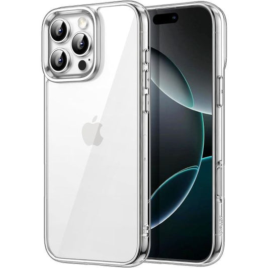 iPhone 16 Pro Silicone Case - Clear