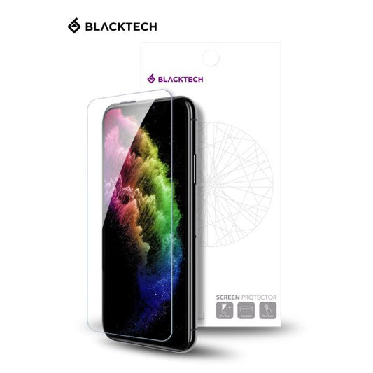 Google Pixel 5 5G / Pixel 4 4G BLACKTECH Tempered Glass - Clear